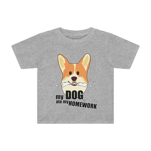 My Dog Ate my Homework T-shirt