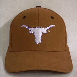 Texas Longhorns Flashing Fiber Optic Cap
