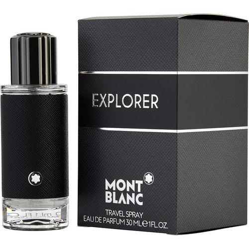 MONT BLANC EXPLORER by Mont Blanc (MEN) - EAU DE PARFUM SPRAY 1 OZ