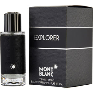 MONT BLANC EXPLORER by Mont Blanc (MEN) - EAU DE PARFUM SPRAY 1 OZ