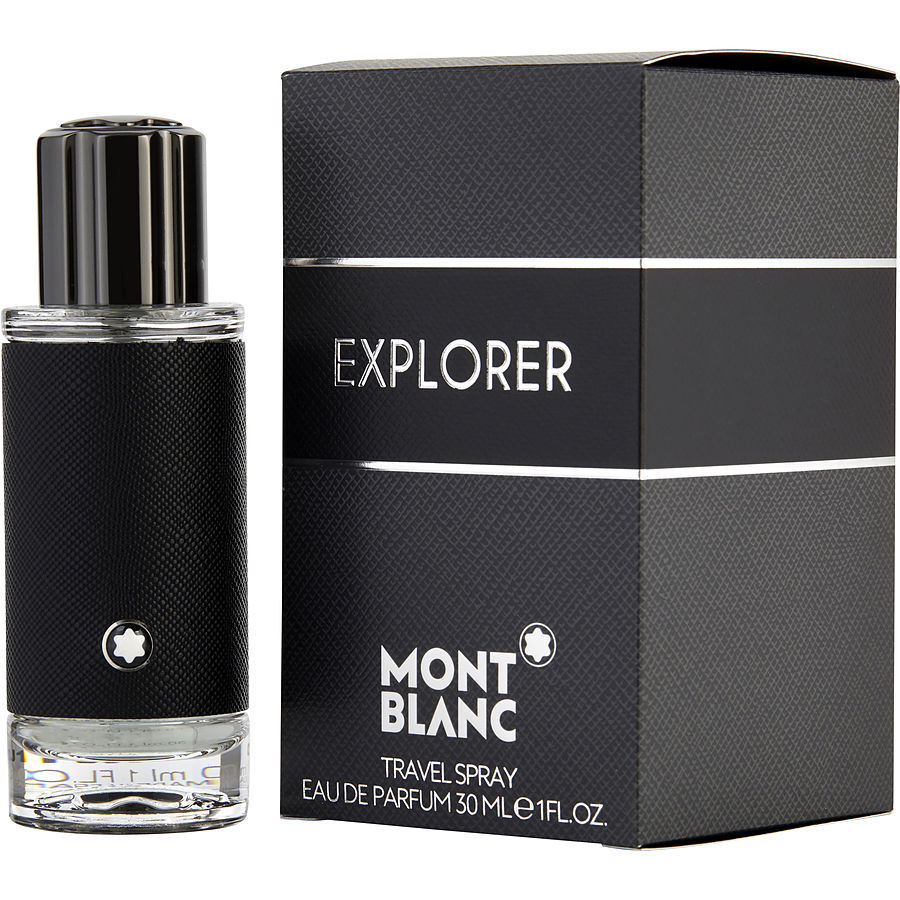 MONT BLANC EXPLORER by Mont Blanc (MEN) - EAU DE PARFUM SPRAY 1 OZ