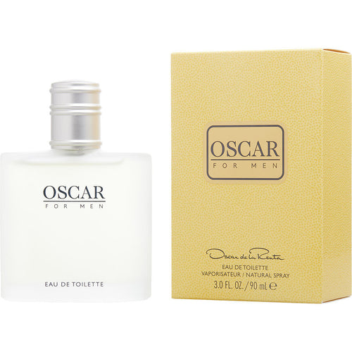 OSCAR by Oscar de la Renta (MEN) - EDT SPRAY 3 OZ