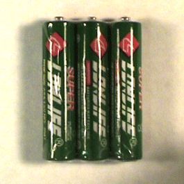 AAA Batteries