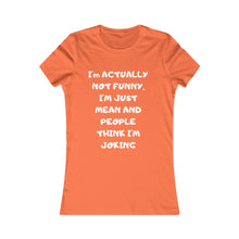 Not funny Tee