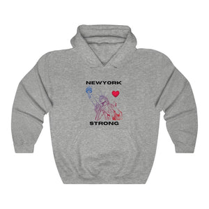 New york Hoodie