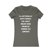 Not funny Tee