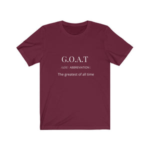 Goat T-shirt 2