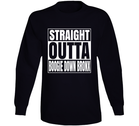 The Boogie Down Long Sleeve