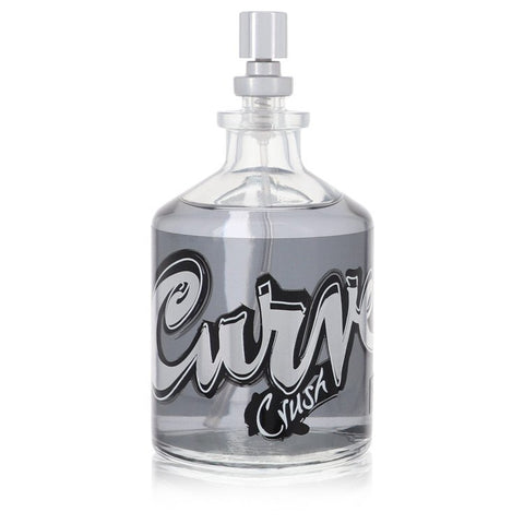 Curve Crush by Liz Claiborne Eau De Cologne Spray (Tester) 4.2 oz (Men)