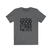 Good Moms Unisex Jersey Short Sleeve Tee
