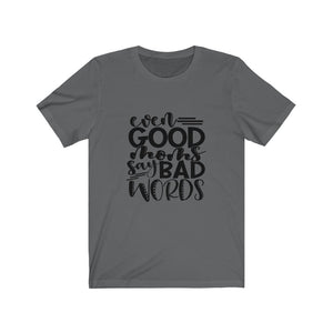 Good Moms Unisex Jersey Short Sleeve Tee