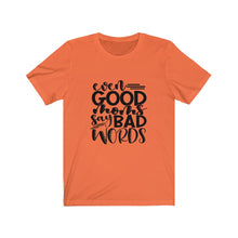 Good Moms Unisex Jersey Short Sleeve Tee