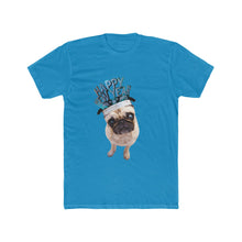 Pug New year