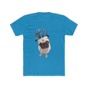 Pug New year