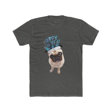 Pug New year