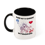 New york Strong 11oz Mug
