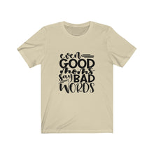 Good Moms Unisex Jersey Short Sleeve Tee