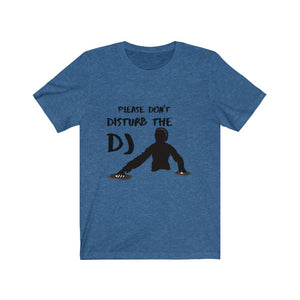 Dont Disturb The DJ