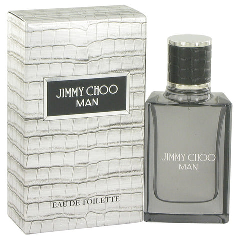 Jimmy Choo Man by Jimmy Choo Eau De Toilette Spray 1 oz (Men)