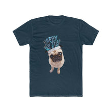 Pug New year