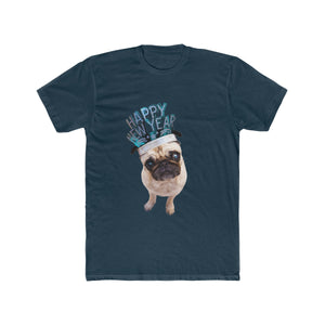 Pug New year
