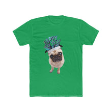 Pug New year