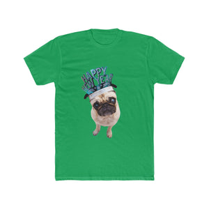Pug New year