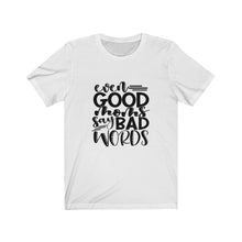 Good Moms Unisex Jersey Short Sleeve Tee