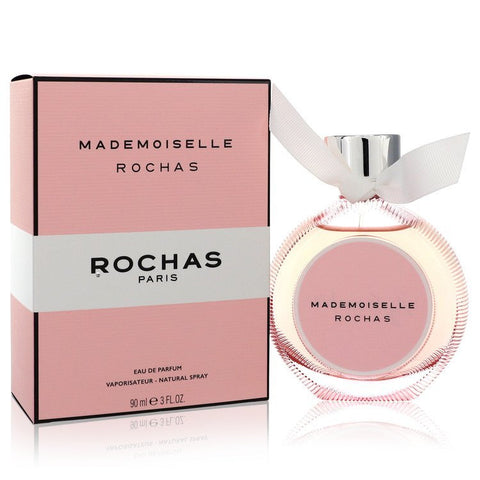 Mademoiselle Rochas by Rochas Eau De Parfum Spray 3 oz (Women)