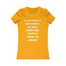 Not funny Tee