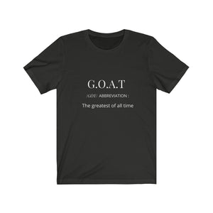 Goat T-shirt 2