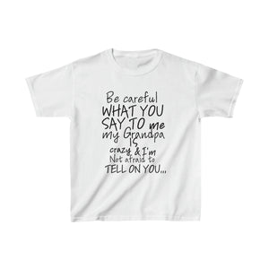 Kids Heavy Cotton™ Tee