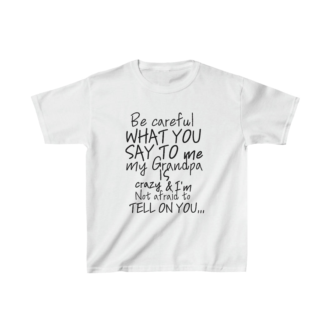 Kids Heavy Cotton™ Tee