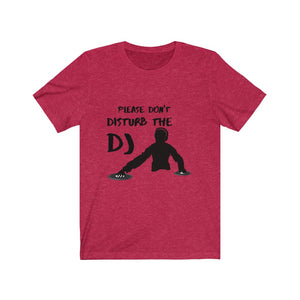 Dont Disturb The DJ