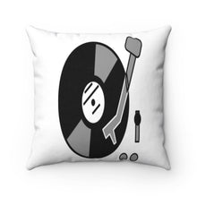 DeeJay Throw Pillow