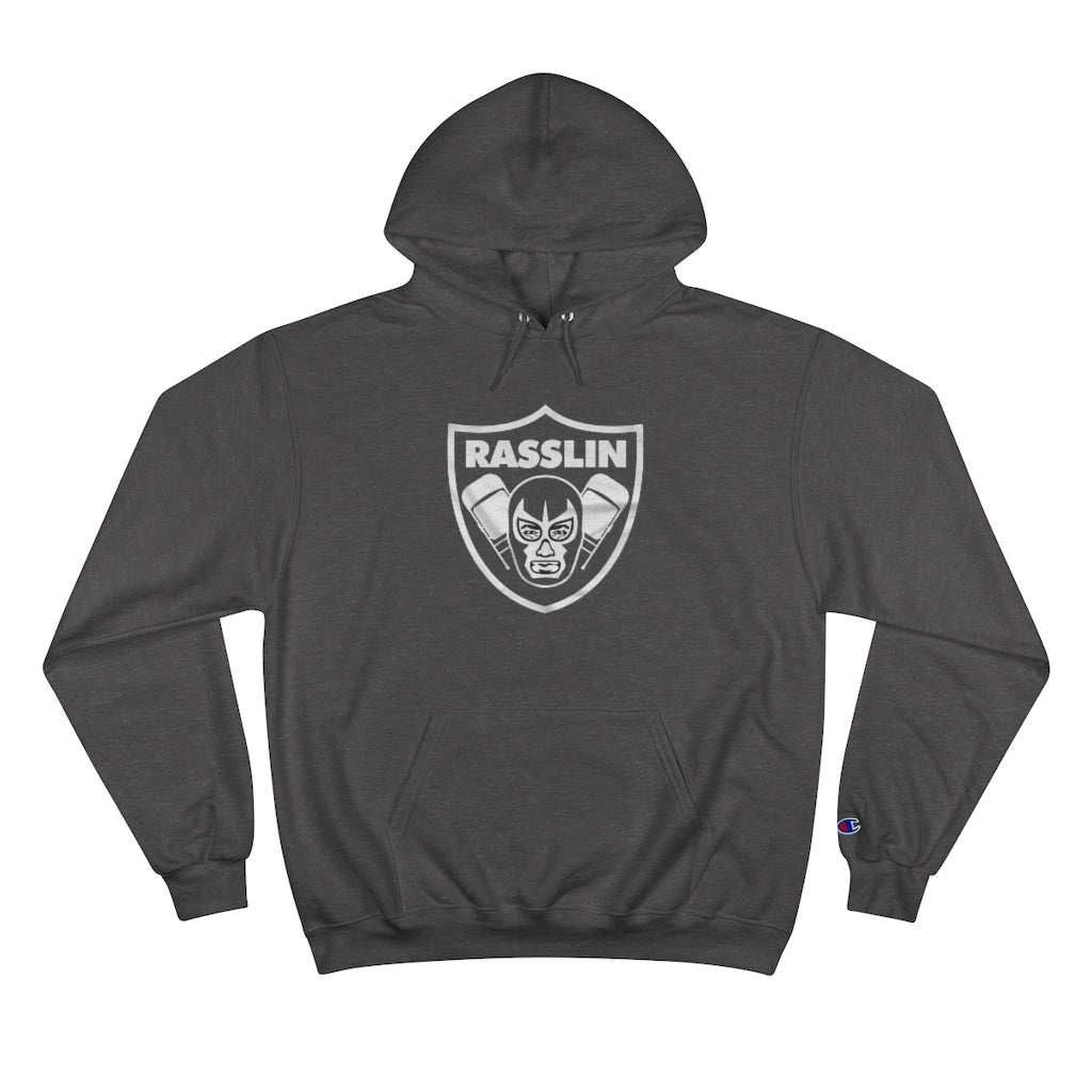 Champion Rasslin Hoodie