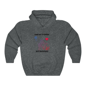 New York Strong Hoodie