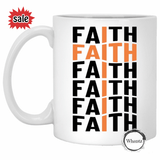 Faith Mugs by@Outfy