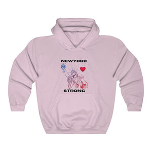 New York Strong Hoodie