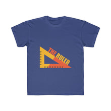 The Ruler Kids T-shirt