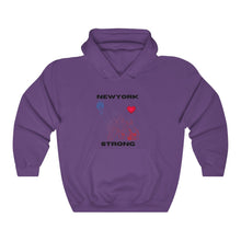 New York Strong Hoodie