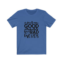 Good Moms Unisex Jersey Short Sleeve Tee