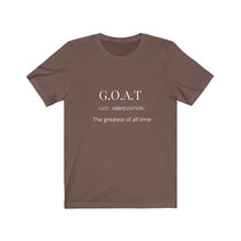 Goat T-shirt 2