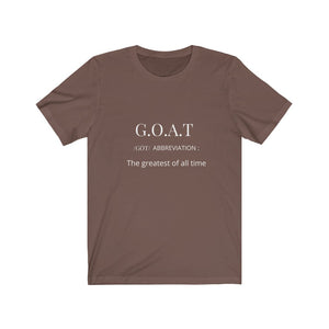 Goat T-shirt 2