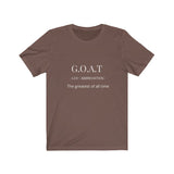 Goat T-shirt 2