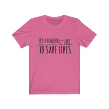 Save Lives T-shirt