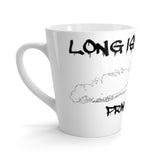 Long Island Princess Latte mug