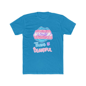 Trans is Beautiful T-shirt