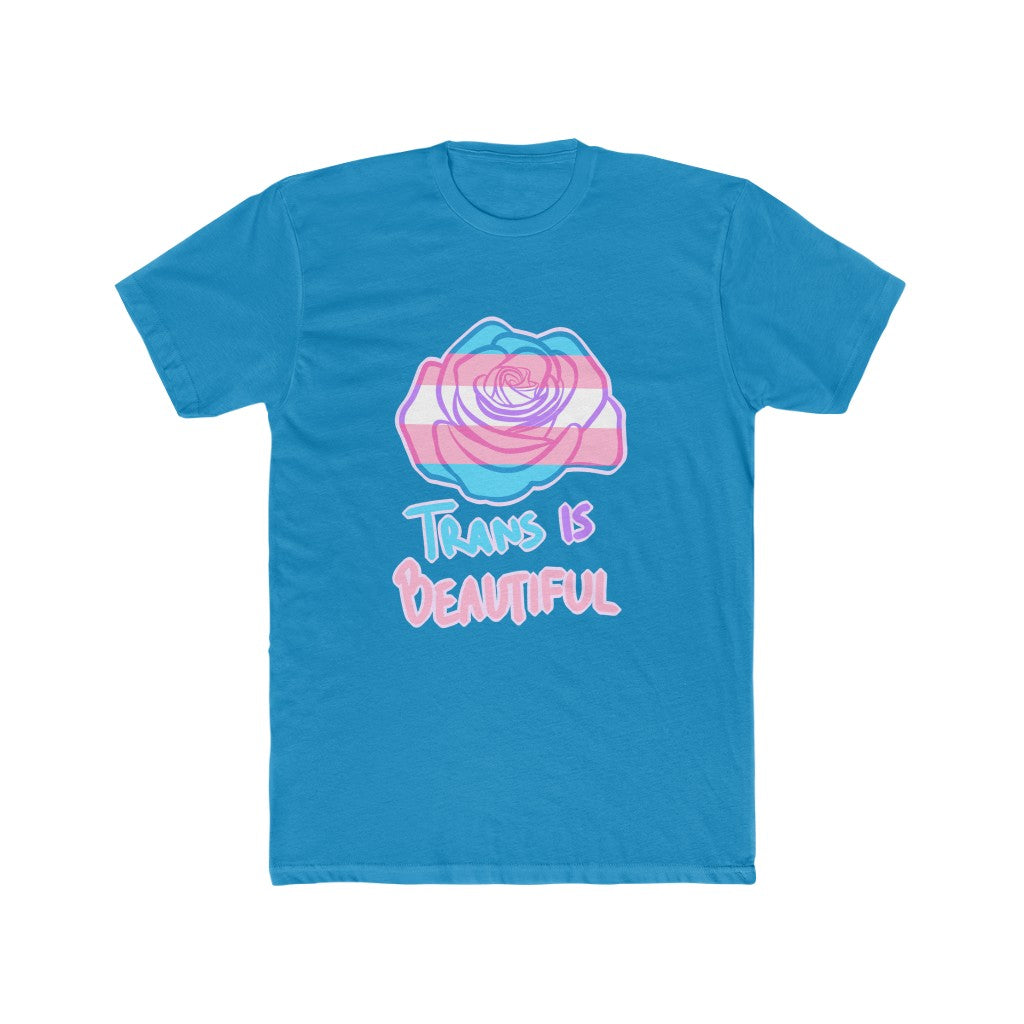 Trans is Beautiful T-shirt