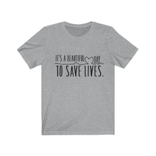 Save Lives T-shirt